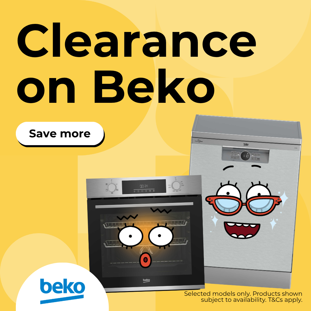Clearance on Beko